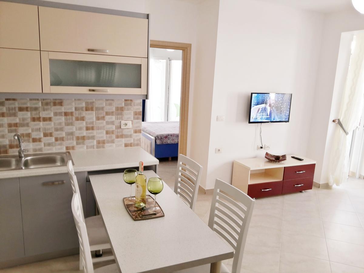 Saranda Apartments المظهر الخارجي الصورة