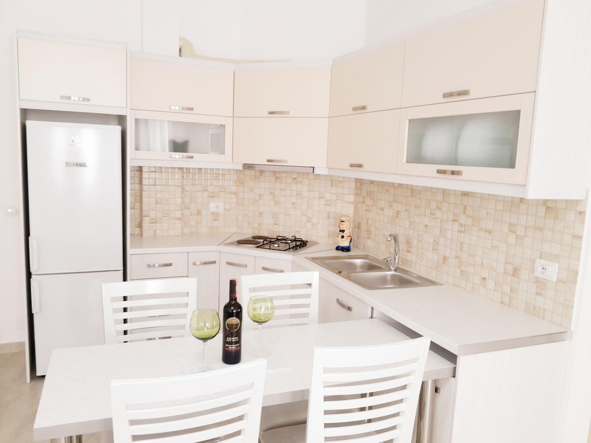 Saranda Apartments المظهر الخارجي الصورة