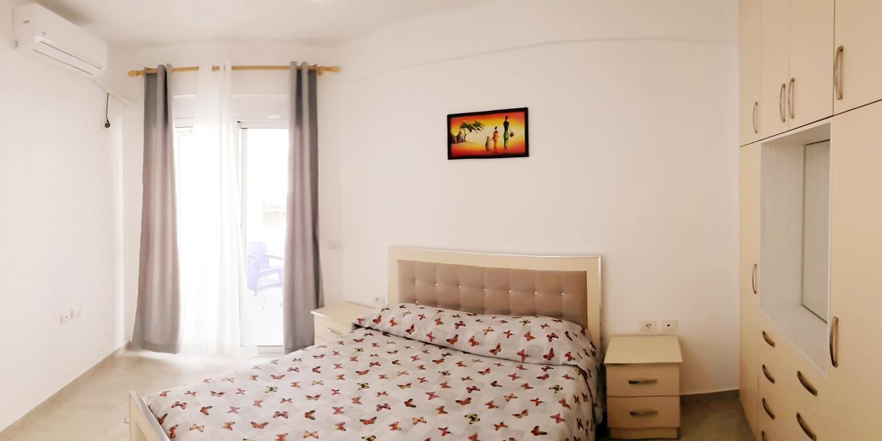 Saranda Apartments المظهر الخارجي الصورة