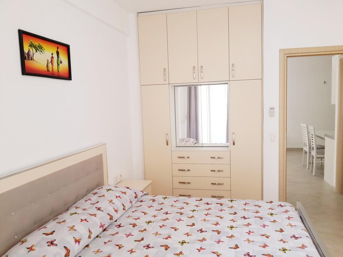 Saranda Apartments المظهر الخارجي الصورة