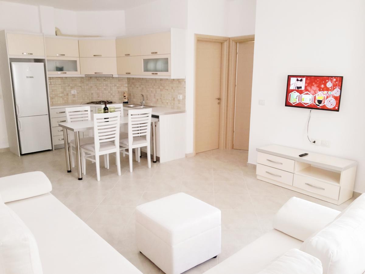 Saranda Apartments المظهر الخارجي الصورة