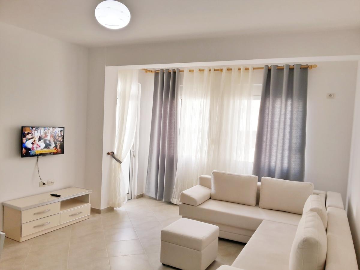 Saranda Apartments المظهر الخارجي الصورة