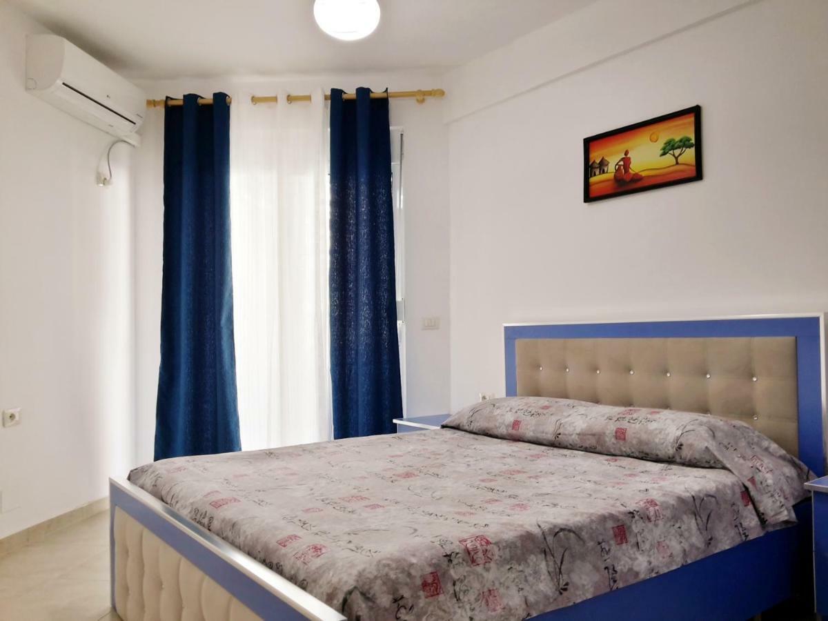 Saranda Apartments المظهر الخارجي الصورة